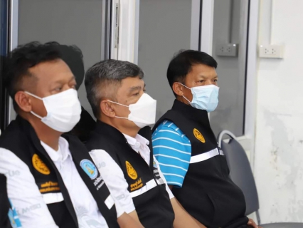 ไฟล์แนบ นายทรงศักดิ์ ทองศรี รัฐมนตรีช่วยว่าการกระทรวงมหาดไทย (มท.2) และคณะ ลงพื้นที่ตรวจเยี่ยมและติดตามการดำเนินงาน ณ กปภ.สาขาคลองท่อม