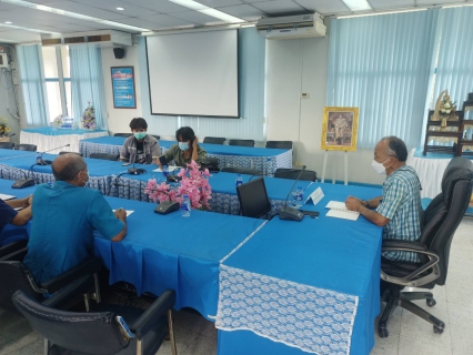 ไฟล์แนบ กปภ.สาขาสามพราน ประชุมร่วมกับบริษัทรับจ้างเดินสำรวจหาน้ำสูญเสียเชิงรุก(ALC)
