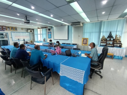 ไฟล์แนบ กปภ.สาขาสามพราน ประชุมร่วมกับบริษัทรับจ้างเดินสำรวจหาน้ำสูญเสียเชิงรุก(ALC)