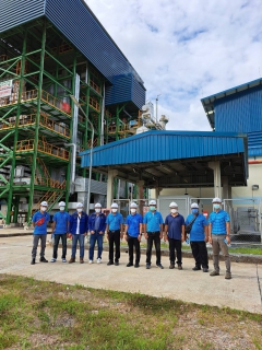 ไฟล์แนบ กปภ.สาขาจันดี โครงการศึกษาดูงาน บริษัท ออสการ์ เซฟ เดอะ เวิลด์ จำกัด เพื่อศึกษาแนวคิดและกระบวนการทำงาน อันนำไปสู่การเสริมสร้างและพัฒนาองค์กรให้มีประสิทธิภาพ