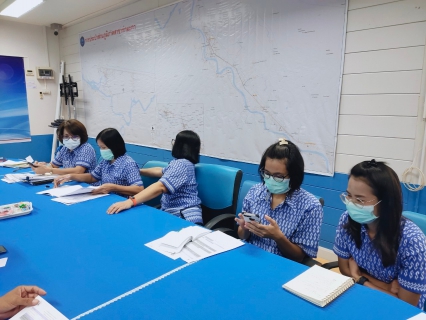ไฟล์แนบ กปภ.สาขาท่ามะกา จัดกิจกรรมสนทนายามเช้า (Morning Talk) ประจำเดือน สิงหาคม 2565 วันอังคาร ที่ 16 สิงหาคม 2565 