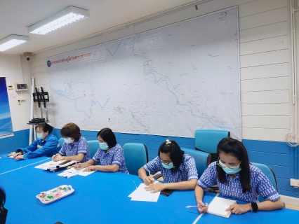 ไฟล์แนบ กปภ.สาขาท่ามะกา จัดกิจกรรมสนทนายามเช้า (Morning Talk) ประจำเดือน สิงหาคม 2565 วันอังคาร ที่ 16 สิงหาคม 2565 