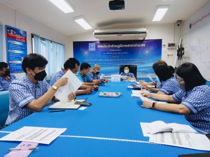 ไฟล์แนบ กปภ.สาขาท่ามะกา จัดกิจกรรมสนทนายามเช้า (Morning Talk) ประจำเดือน สิงหาคม 2565 วันอังคาร ที่ 16 สิงหาคม 2565 