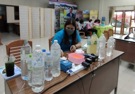 ไฟล์แนบ กปภ.สาขากำแพงเพชร สนองนโยบายรัฐบาล "ทุกพื้นที่ต้องมีน้ำประปาใช้  เดินหน้าให้ความรู้มาตรฐานการผลิตน้ำประปา 