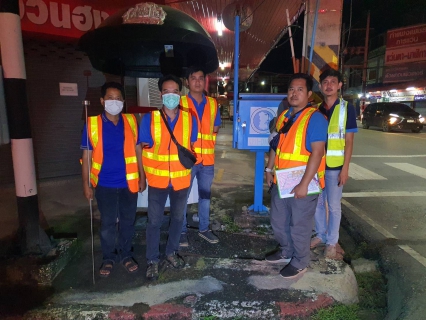ไฟล์แนบ ระดมทีมบริการลุยหาท่อแตกรั่ว หลังพบ MNF เริ่มสูงขึ้น  แบ่งโซนสำรวจ DMA11 