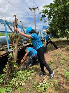 ไฟล์แนบ กปภ.สาขาพยุหะคีรีจัดกิจกรรม รวมพลังจิตอาสา กปภ.เทิดไท้องค์ราชัน พระพันปีหลวง