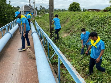 ไฟล์แนบ กปภ.สาขาพยุหะคีรีจัดกิจกรรม รวมพลังจิตอาสา กปภ.เทิดไท้องค์ราชัน พระพันปีหลวง