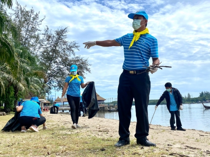 ไฟล์แนบ การประปาส่วนภูมิภาคสาขากระบี่ จัดกิจกรรม กปภ. รวมพลังจิตอาสา อนุรักษ์และฟื้นฟูแหล่งน้ำ เทิดไท้องค์ราชัน พระพันปีหลวง