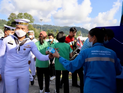 ไฟล์แนบ กปภ.สาขาตะกั่วป่า สนับสนุนน้ำดื่ม กปภ. งานมหกรรมวิ่งนานาชาติ จ.พังงา