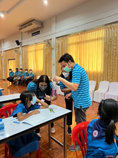 ไฟล์แนบ กปภ.สาขากำแพงเพชร สร้างเครือข่าย"ฮีโร่น้อยพิทักษ์น้ำ" จับมืองานลูกค้าสัมพันธ์ กปภ.ข.10 เร่งสร้างจิตสำนึกที่ดีให้เยาวชน