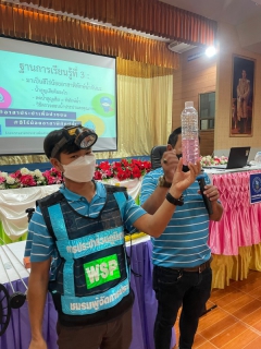 ไฟล์แนบ กปภ.สาขากำแพงเพชร สร้างเครือข่าย"ฮีโร่น้อยพิทักษ์น้ำ" จับมืองานลูกค้าสัมพันธ์ กปภ.ข.10 เร่งสร้างจิตสำนึกที่ดีให้เยาวชน