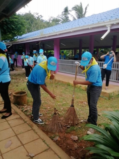 ไฟล์แนบ กปภ.สาขาระนอง ร่วมกิจกรรมจิตอาสา เฉลิมพระเกียรติสมเด็จพระนางเจ้าสิริกิติ์ พระบรมราชินีนาถ พระบรมราชชนนีพันปีหลวง