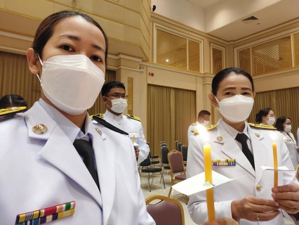 ไฟล์แนบ กปภ.สาขาระนอง เข้าร่วมพิธีเฉลิมพระเกียรติเนื่องในโอกาสมหามงคลเฉลิมพระชนมพรรษา 90 พรรษา 12 สิงหาคม 2565