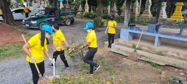 ไฟล์แนบ กปภ.สาขาทุ่งสง ร่วมกิจกรรม จิตอาสาพัฒนาโรงเรียนวัดวังขรี
