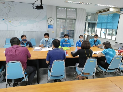 ไฟล์แนบ กปภ.สาขากาญจนบุรี เข้ารับการตรวจประเมินผลการดำเนินงาน WSP ปี 2565 ประจำไตรมาสที่ 4