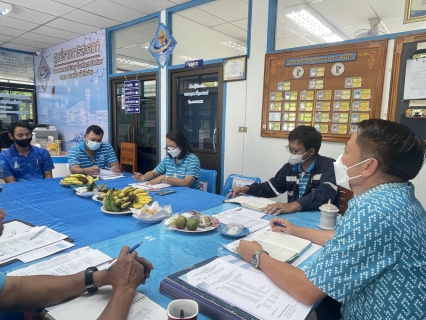ไฟล์แนบ การประปาส่วนภูมิภาคสาขาตะกั่วป่า จัดกิจกรรมสนทนายามเช้า (Morning Talk) ครั้งที่ 11/2565