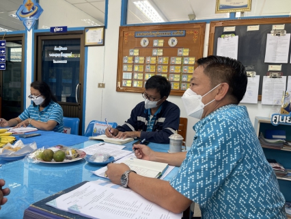 ไฟล์แนบ การประปาส่วนภูมิภาคสาขาตะกั่วป่า จัดกิจกรรมสนทนายามเช้า (Morning Talk) ครั้งที่ 11/2565