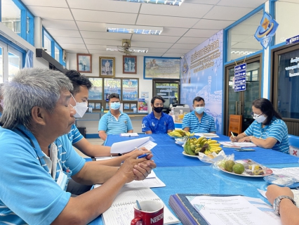 ไฟล์แนบ การประปาส่วนภูมิภาคสาขาตะกั่วป่า จัดกิจกรรมสนทนายามเช้า (Morning Talk) ครั้งที่ 11/2565