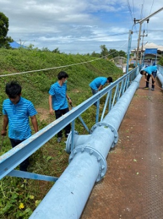 ไฟล์แนบ กปภ.สาขาพยุหะคีีรีจัดกิจกรรม Big Cleaning Day ครั้งที่ 2/2565 วันที่ 17 สิงหาคม 2565