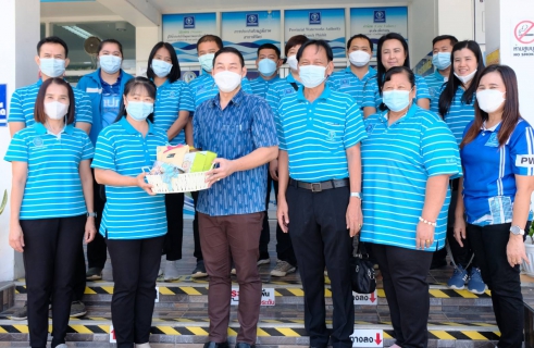 ไฟล์แนบ กปภ.สาขาพิษณุโลก เข้าร่วมศึกษาดูงาน GECC ศูนย์ราชการสะดวกที่ กปภ.สาขาพิจิตร