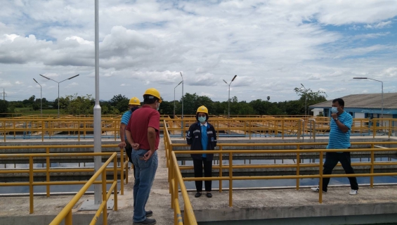 ไฟล์แนบ กปภ.สาขาท่ามะกา เข้ารับการตรวจประเมินผลการดำเนินงาน WSP ปี 2565 ประจำไตรมาสที่ 4 
