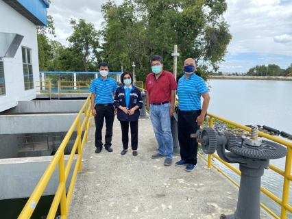 ไฟล์แนบ กปภ.สาขาท่ามะกา เข้ารับการตรวจประเมินผลการดำเนินงาน WSP ปี 2565 ประจำไตรมาสที่ 4 