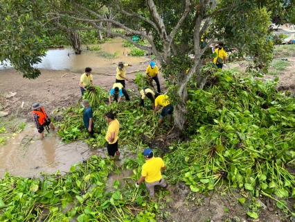 ไฟล์แนบ กปภ.สาขาพระนครศรีอยุธยา(พ) ร่วมกับสาขาคลองหลวง จัดกิจกรรม "โครงการรวมพลังจิตอาสา กปภ. เทิดไท้องค์ราชัน พระพันปีหลวง"