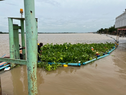 ไฟล์แนบ กปภ.สาขาพระนครศรีอยุธยา(พ) ร่วมกับสาขาคลองหลวง จัดกิจกรรม "โครงการรวมพลังจิตอาสา กปภ. เทิดไท้องค์ราชัน พระพันปีหลวง"
