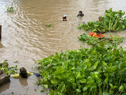 ไฟล์แนบ กปภ.สาขาพระนครศรีอยุธยา(พ) ร่วมกับสาขาคลองหลวง จัดกิจกรรม "โครงการรวมพลังจิตอาสา กปภ. เทิดไท้องค์ราชัน พระพันปีหลวง"