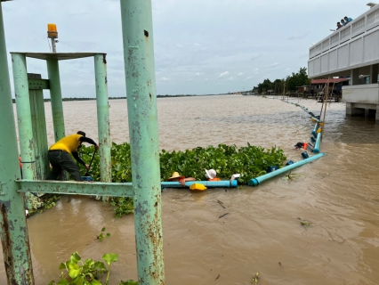ไฟล์แนบ กปภ.สาขาพระนครศรีอยุธยา(พ) ร่วมกับสาขาคลองหลวง จัดกิจกรรม "โครงการรวมพลังจิตอาสา กปภ. เทิดไท้องค์ราชัน พระพันปีหลวง"