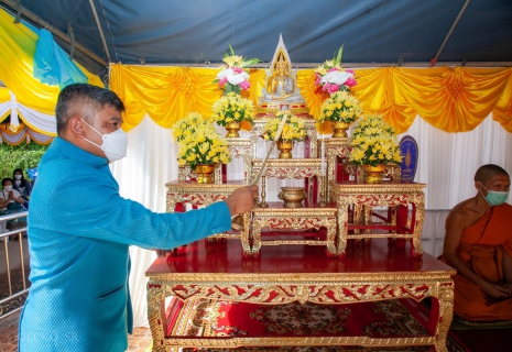 ไฟล์แนบ การประปาส่วนภูมิภาคเขต 4 และการประปาส่วนภูมิภาคสาขาชุมพร ร่วมกิจกรรมพิธียกช่อฟ้า ณ วัดชุมพรรังสรรค์