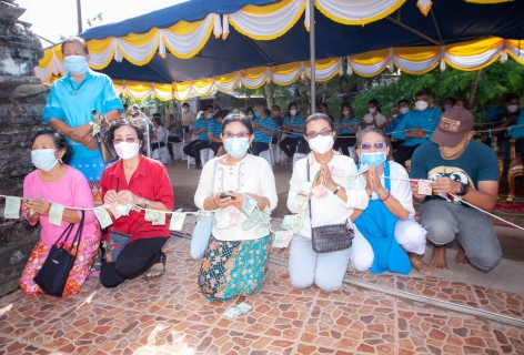 ไฟล์แนบ การประปาส่วนภูมิภาคเขต 4 และการประปาส่วนภูมิภาคสาขาชุมพร ร่วมกิจกรรมพิธียกช่อฟ้า ณ วัดชุมพรรังสรรค์