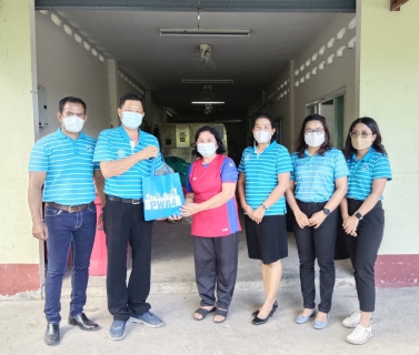 ไฟล์แนบ กปภ.สาขาทุ่งสง ลงพื้นที่พบผู้ใช้น้ำรายใหญ่ ภายใต้กิจกรรมมุ่งมั่นเพื่อปวงชน เติมใจให้กัน ครั้งที่ 4/2565