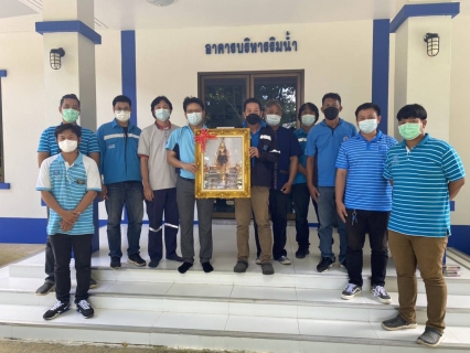 ไฟล์แนบ งานผลิต กปภ.สาขาสมุทรสาคร เข้าศึกษาดูงานและเยี่ยมชม โรงผลิตน้ำแพงพวย บริษัท เอ็กคอมธารา จำกัด