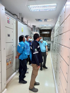 ไฟล์แนบ งานผลิต กปภ.สาขาสมุทรสาคร เข้าศึกษาดูงานและเยี่ยมชม โรงผลิตน้ำแพงพวย บริษัท เอ็กคอมธารา จำกัด
