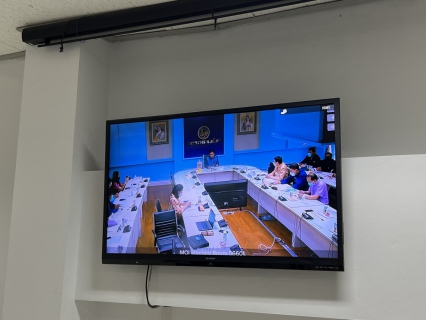 ไฟล์แนบ การประปาส่วนภูมิภาคสาขาขอนแก่น (พ) ร่วมรับฟังการประชุมชี้แจงแนวทางปฏิบัติงานของศูนย์ดำรงธรรม