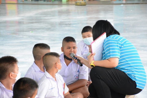 ไฟล์แนบ กปภ.สาขาคลองหลวง จัดกิจกรรมโครงการอาสาประปาเพื่อปวงชน "ฮีโร่น้อยอาสาพิทักษ์น้ำ" ประจำปี 2565