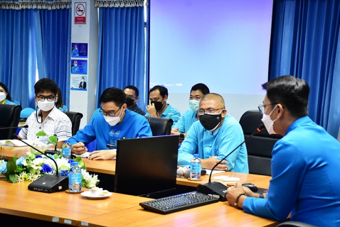 ไฟล์แนบ กปภ.สาขาเชียงใหม่ (ชั้นพิเศษ) ให้การต้อนรับกองภูมิสารสนเทศและกองพัฒนาระบบสารสนเทศบริการในการประชุมติดตามผลการดำเนินงานระบบ Smart 1662 และระบบสารสนเทศอื่นๆที่เกี่ยวข้อง
