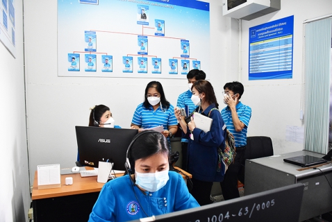 ไฟล์แนบ กปภ.สาขาเชียงใหม่ (ชั้นพิเศษ) ให้การต้อนรับกองภูมิสารสนเทศและกองพัฒนาระบบสารสนเทศบริการในการประชุมติดตามผลการดำเนินงานระบบ Smart 1662 และระบบสารสนเทศอื่นๆที่เกี่ยวข้อง