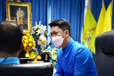 ไฟล์แนบ กปภ.สาขาเชียงใหม่ (ชั้นพิเศษ) ให้การต้อนรับกองภูมิสารสนเทศและกองพัฒนาระบบสารสนเทศบริการในการประชุมติดตามผลการดำเนินงานระบบ Smart 1662 และระบบสารสนเทศอื่นๆที่เกี่ยวข้อง