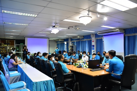ไฟล์แนบ กปภ.สาขาเชียงใหม่ (ชั้นพิเศษ) ให้การต้อนรับกองภูมิสารสนเทศและกองพัฒนาระบบสารสนเทศบริการในการประชุมติดตามผลการดำเนินงานระบบ Smart 1662 และระบบสารสนเทศอื่นๆที่เกี่ยวข้อง