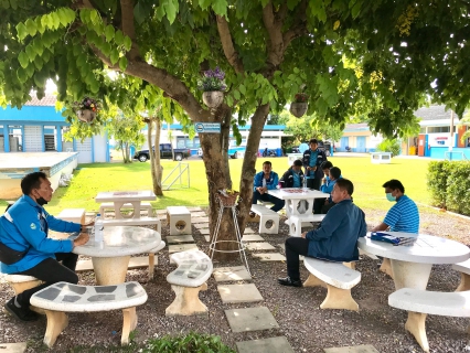 ไฟล์แนบ กปภ.สาขาปราณบุรี ลงพื้นที่ออกหาท่อแตก-ท่อรั่ว เชิงรุก (Active Leak Control) ตรวจสอบปัญหาน้ำไหลอ่อน พร้อมแก้ไขทันที ตามแผนลดน้ำสูญเสีย บริเวณ หมู่บ้านตำหรุ หมู่ที่ 1 ตำบลเขาน้อย อำเภอปราณบุรี จังหวัดประจวบฯ 