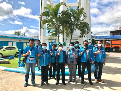 ไฟล์แนบ กปภ.สาขาปราณบุรี ลงพื้นที่ออกหาท่อแตก-ท่อรั่ว เชิงรุก (Active Leak Control) ตรวจสอบปัญหาน้ำไหลอ่อน พร้อมแก้ไขทันที ตามแผนลดน้ำสูญเสีย บริเวณ หมู่บ้านตำหรุ หมู่ที่ 1 ตำบลเขาน้อย อำเภอปราณบุรี จังหวัดประจวบฯ 