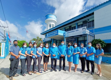 ไฟล์แนบ กปภ.สาขาทุ่งสง พร้อมใจกันสวมใส่ผ้าไทย โครงการ "สืบสาน อนุรักษ์ศิลป์ผ้าถิ่นไทย ดำรงไว้ในแผ่นดิน"