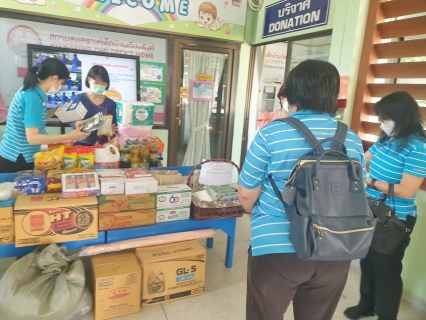 ไฟล์แนบ กปภ.ข.9 จัดกิจกรรมบริจาคสิ่งของและเงินให้กับสถานสงเคราะห์เด็กบ้านเวียงพิงค์ ครั้งที่ 2