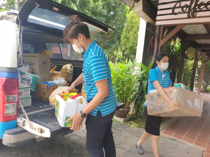 ไฟล์แนบ กปภ.ข.9 จัดกิจกรรมบริจาคสิ่งของและเงินให้กับสถานสงเคราะห์เด็กบ้านเวียงพิงค์ ครั้งที่ 2