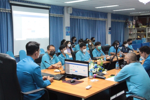 ไฟล์แนบ กองพัฒนาระบบสารสนเทศบริการ และ กองลูกค้าสัมพันธ์ ดูงาน ณ กปภ.สาขาเชียงใหม่(พ) และ กปภ.สาขาแม่ริม เพื่อหาแนวทางในการปรับปรุง พัฒนา ระบบ Smart 1662 และ เพื่อปรับปรุงกระบวนการทำงานเพื่ออำนวยความสะดวกแก่ผู้ปฏิบัติงานต่อไป
