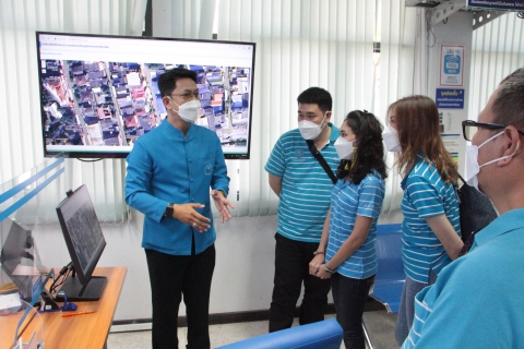 ไฟล์แนบ กองพัฒนาระบบสารสนเทศบริการ และ กองลูกค้าสัมพันธ์ ดูงาน ณ กปภ.สาขาเชียงใหม่(พ) และ กปภ.สาขาแม่ริม เพื่อหาแนวทางในการปรับปรุง พัฒนา ระบบ Smart 1662 และ เพื่อปรับปรุงกระบวนการทำงานเพื่ออำนวยความสะดวกแก่ผู้ปฏิบัติงานต่อไป
