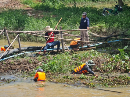 ไฟล์แนบ กปภ.สาขาเทิง จัดกิจกรรม \"โครงการรวมพลังจิตอาสา กปภ.เทิดไท้องค์ราชัน พระพันปีหลวง\"