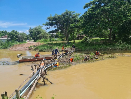 ไฟล์แนบ กปภ.สาขาเทิง จัดกิจกรรม \"โครงการรวมพลังจิตอาสา กปภ.เทิดไท้องค์ราชัน พระพันปีหลวง\"